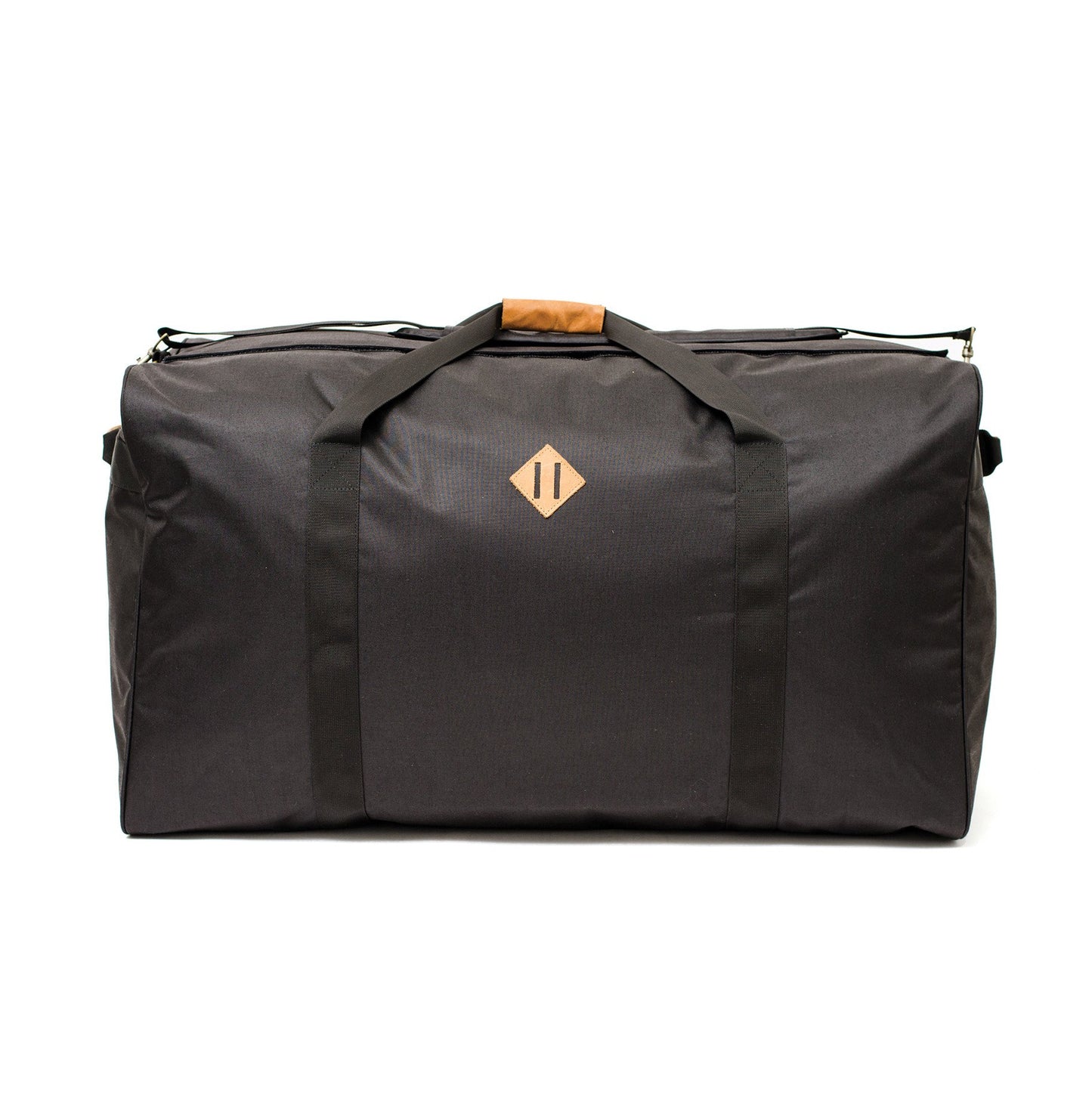 THE TRANSPORTER M/L DUFFEL - CARBON, DUFFEL - Bad Habbots, LLC., High End Goods and Services