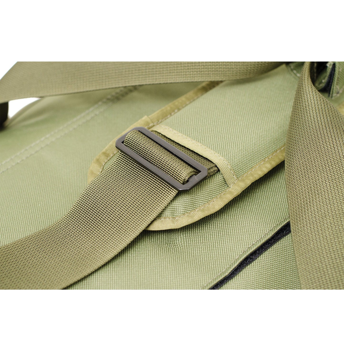 MEDIUM DUFFEL V.2 - OD GREEN, DUFFEL - Bad Habbots, LLC., High End Goods and Services