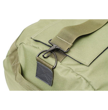 MEDIUM DUFFEL V.2 - OD GREEN, DUFFEL - Bad Habbots, LLC., High End Goods and Services