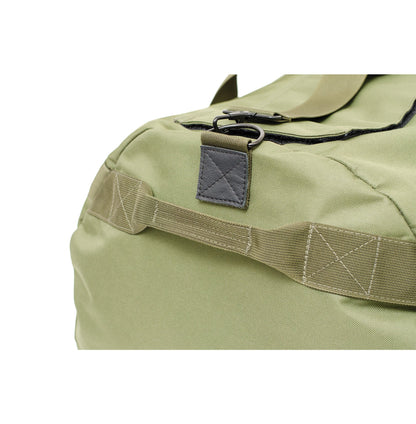 MEDIUM DUFFEL V.2 - OD GREEN, DUFFEL - Bad Habbots, LLC., High End Goods and Services