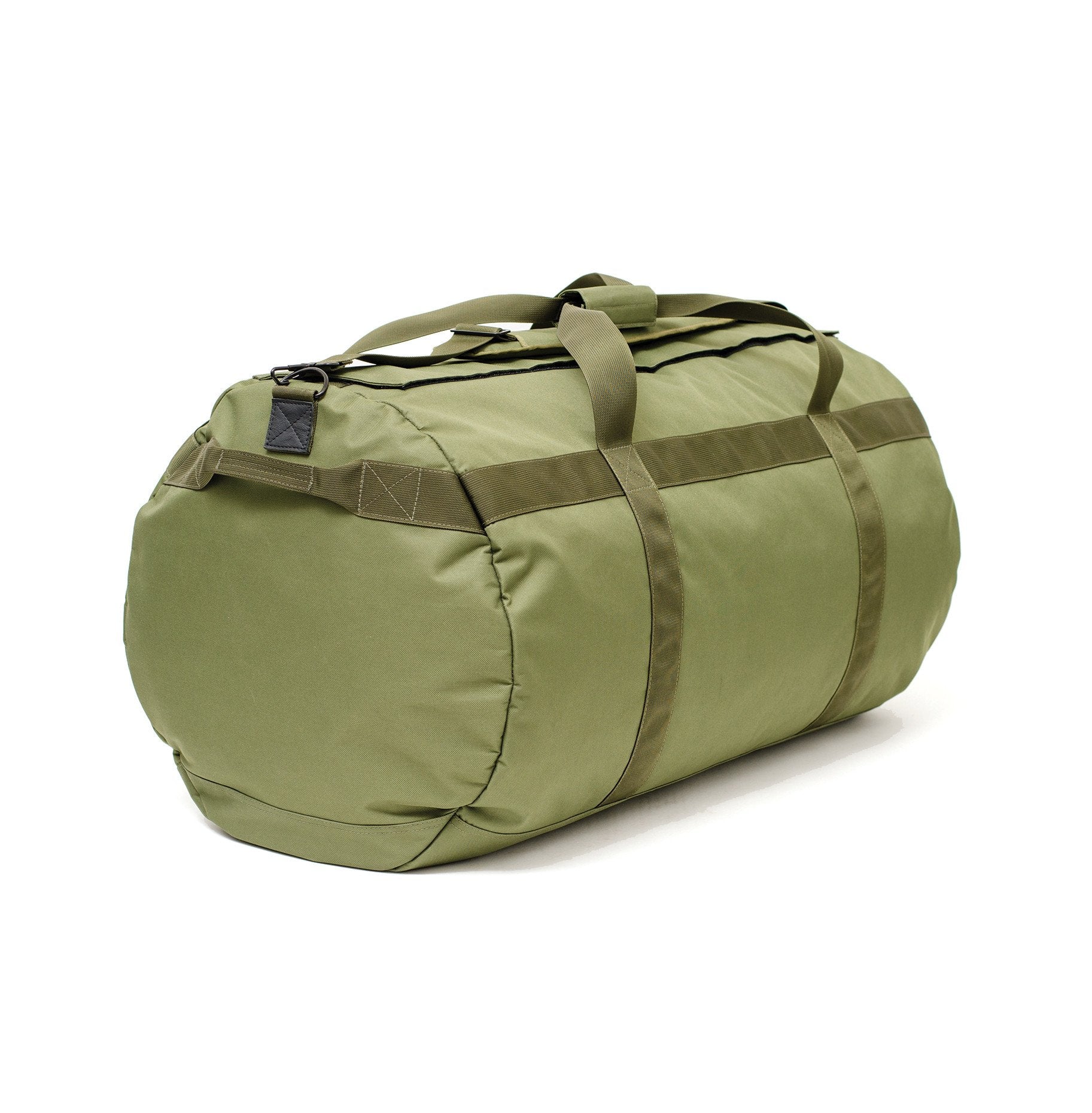 MEDIUM DUFFEL V.2 - OD GREEN, DUFFEL - Bad Habbots, LLC., High End Goods and Services