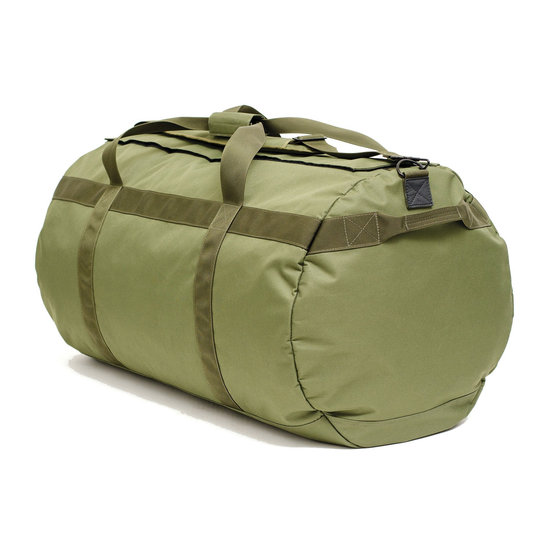 MEDIUM DUFFEL V.2 - OD GREEN, DUFFEL - Bad Habbots, LLC., High End Goods and Services