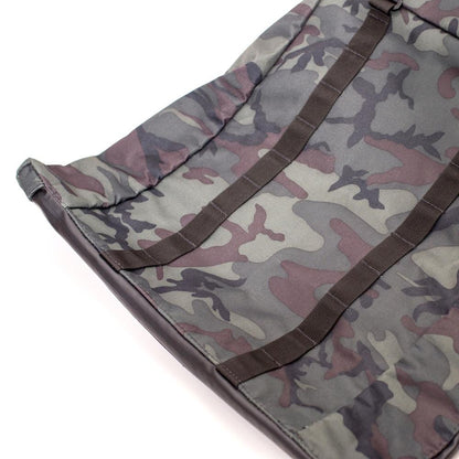 THE SCOUT ROLL TOP BACKPACK - BLACK FOREST, BACKPACK - Bad Habbots, LLC., High End Goods and Services