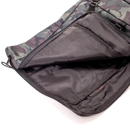 THE SCOUT ROLL TOP BACKPACK - BLACK FOREST, BACKPACK - Bad Habbots, LLC., High End Goods and Services