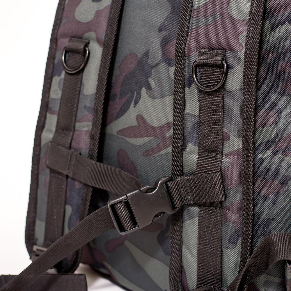THE SCOUT ROLL TOP BACKPACK - BLACK FOREST, BACKPACK - Bad Habbots, LLC., High End Goods and Services