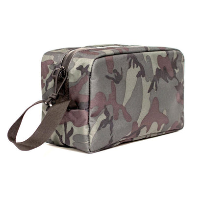 TOILETRY BAG - BLACK FOREST, TOILETRY BAG - Bad Habbots, LLC., High End Goods and Services