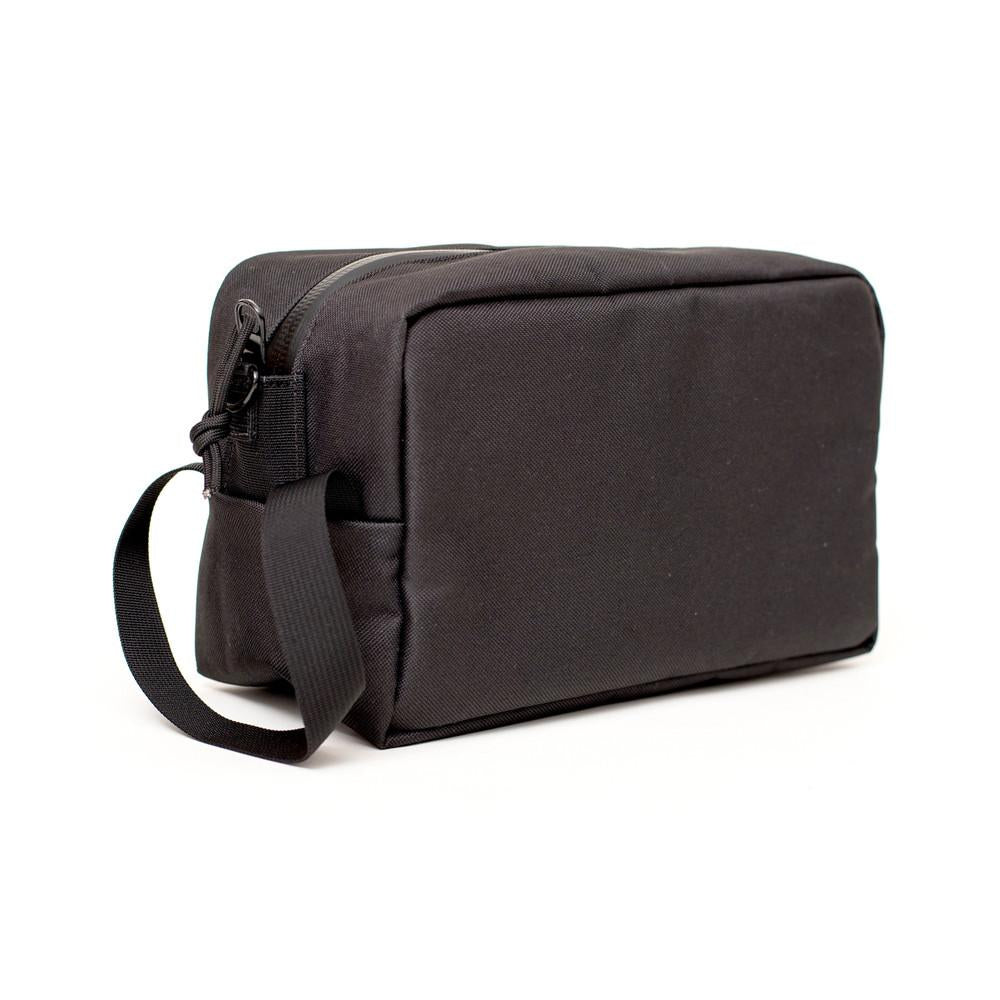 TOILETRY BAG - BLACK, TOILETRY BAG - Bad Habbots, LLC., High End Goods and Services
