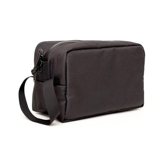 TOILETRY BAG - BLACK, TOILETRY BAG - Bad Habbots, LLC., High End Goods and Services