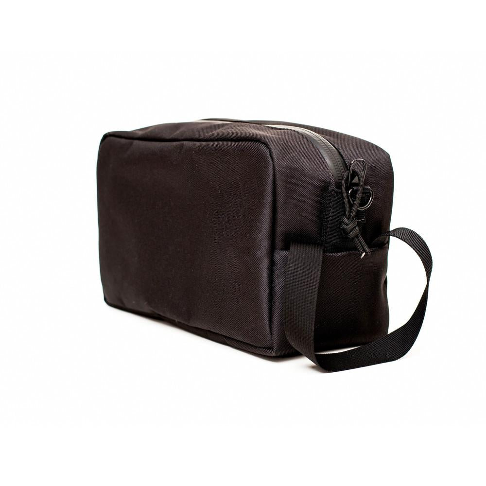 TOILETRY BAG - CARBON, TOILETRY BAG - Bad Habbots, LLC., High End Goods and Services
