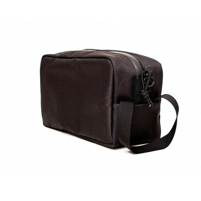 TOILETRY BAG - CARBON, TOILETRY BAG - Bad Habbots, LLC., High End Goods and Services