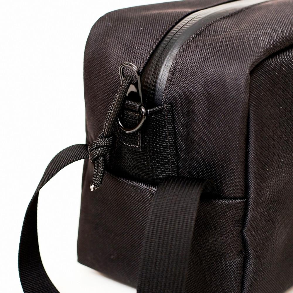 TOILETRY BAG - CARBON, TOILETRY BAG - Bad Habbots, LLC., High End Goods and Services